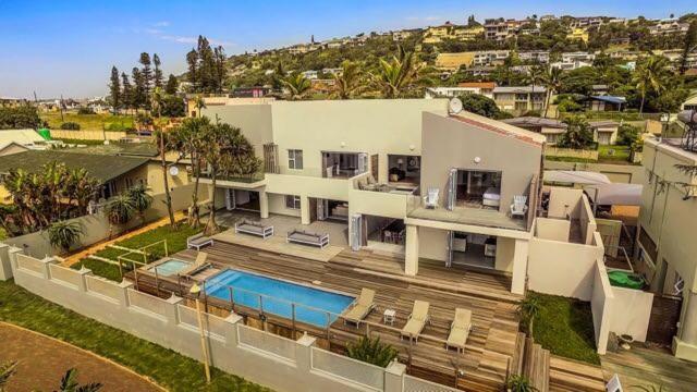 Vetho House Villa Ballito Eksteriør billede