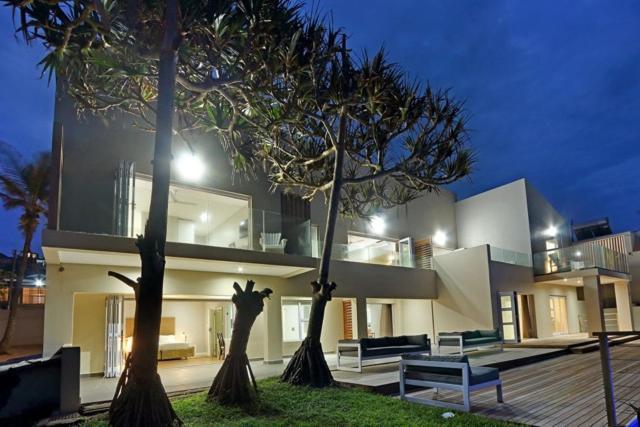 Vetho House Villa Ballito Eksteriør billede
